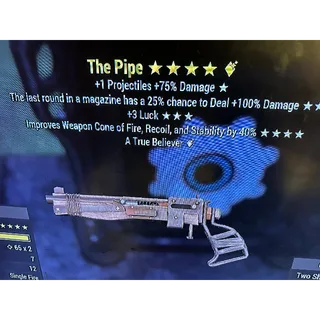 The Pipe