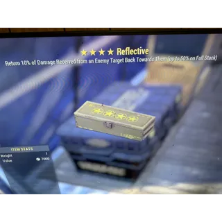 5 reflective mods