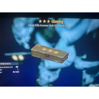 5 Glowing mod