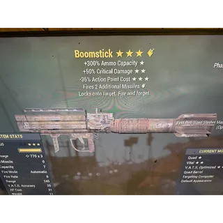Boomstick