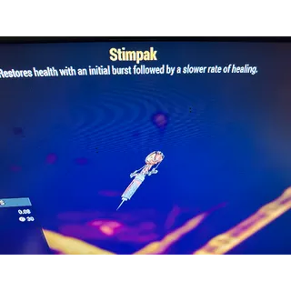 5k Stimpak