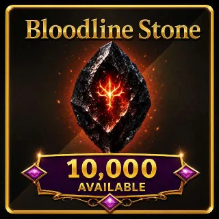 10.000 BloodLine Stone | Sailor Piece