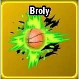 Broly | Basketball Legends 
