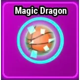 Magic Dragon | Basketball Legends 
