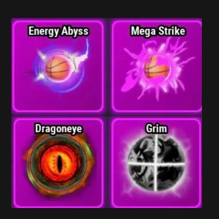 4 MYTHICS | Basketball legends