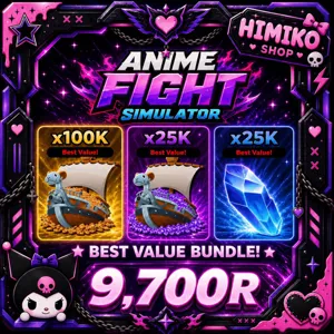 ANIME FIGHT SIMULATOR