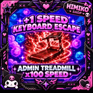 +1 Speed Keyboard Escape