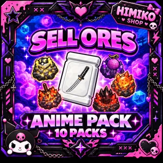 Sell Ores