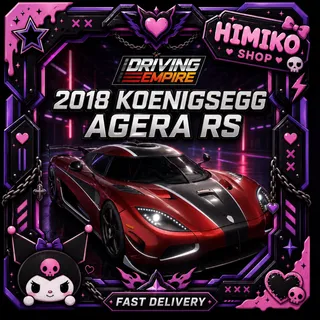 Koenigsegg Agera RS