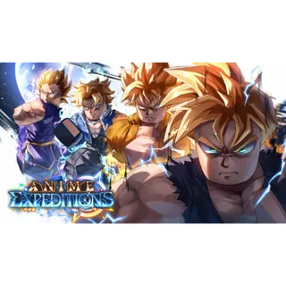 Anime Expeditions - Ballin Bundle 1 + 2 + 3 + Car Bundle [22996R]