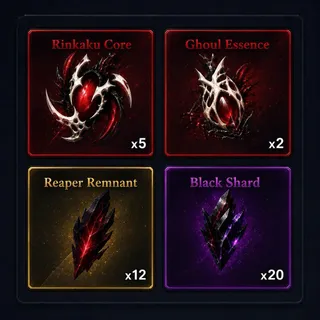 KANEKI SET