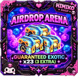 Airdrop Arena