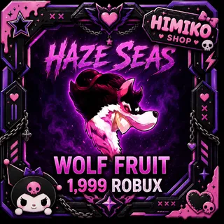 HAZE SEAS - WOLF FRUIT [1999R]