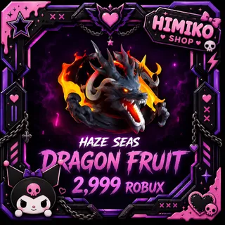 HAZE SEAS - DRAGON FRUIT [2999R]