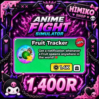 ANIME FIGHT SIMULATOR