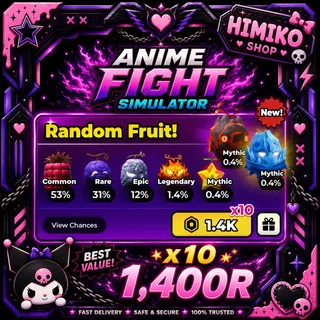 ANIME FIGHT SIMULATOR
