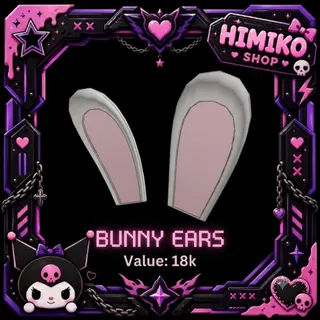 BUNNY EARS