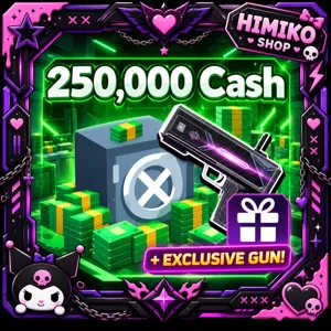 Sniper Arena 250000 Cash