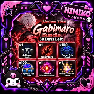 Lagacy Piece — GABIMARO