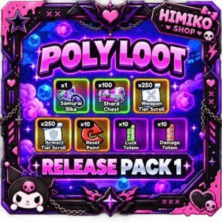 Poly Loot