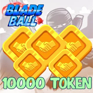 10000 Token Blade Ball