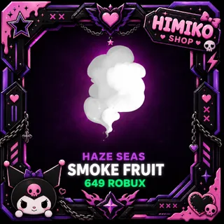 HAZE SEAS - SMOKE FRUIT [649R]