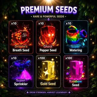 Grow a Garden 2