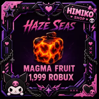 HAZE SEAS - MAGMA FRUIT [1999R]