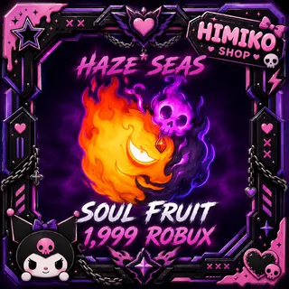 HAZE SEAS - SOUL FRUIT [1999R]