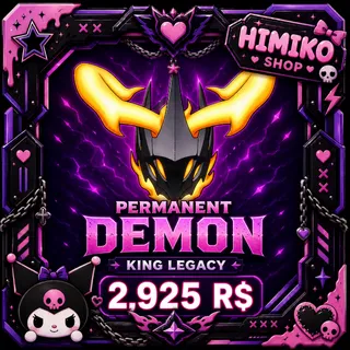 DEMON — KING LEGACY PERMANENT [2925R]