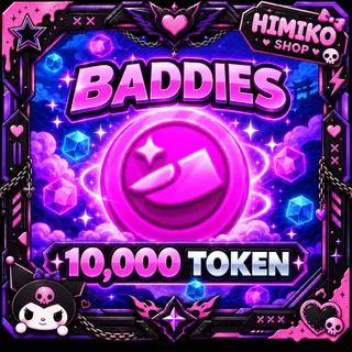 Baddies - 10,000 Token