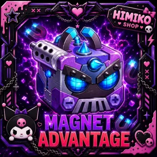 BLOX FRUIT MAGNET PERMANENT 