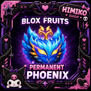 BLOX FRUIT - PHOENIX FRUIT PERMANENT [2000R]