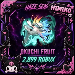 HAZE SEAS - OKUCHI FRUIT [2899R]
