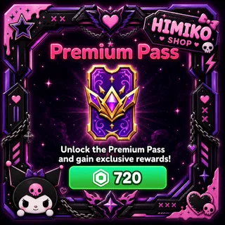 Anime Vanguard - Premium Pass [799R]
