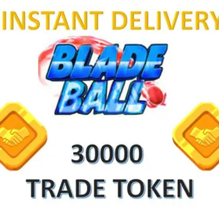 30000 Token Blade Ball