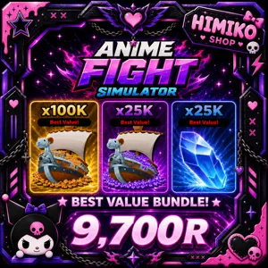 Anime Fight Simulator