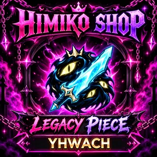 Legacy Piece — YHWACH