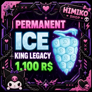 ICE — KING LEGACY PERMANENT [1100R]