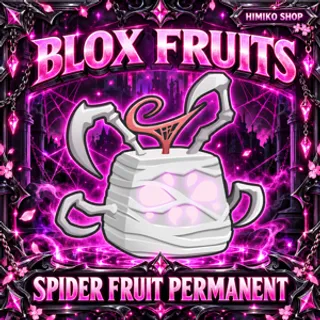 Spider Fruit Permanent