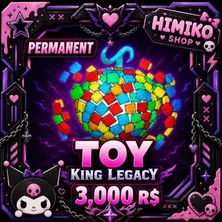 TOY — KING LEGACY PERMANENT [3000R]