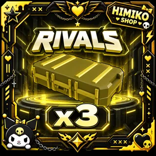 Rivals - Skin case x3