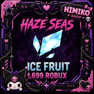 HAZE SEAS - ICE FRUIT [1699R]