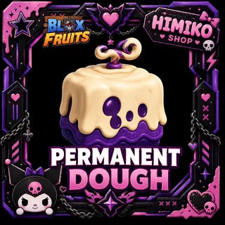 BLOX FRUIT - DOUGH FRUIT PERMANENT [2400R] 