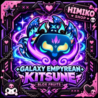 Galaxy Empyrean Kitsune