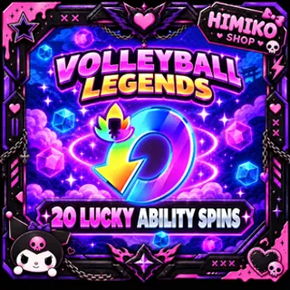 Volleyball Legend