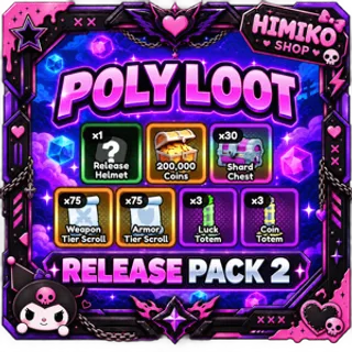 poly loot