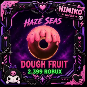 HAZE SEAS - DRAGON FRUIT [2999R]