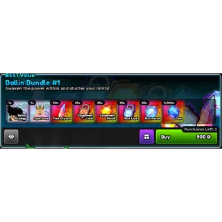 Ballin Bundle #1 - Anime Expeditions