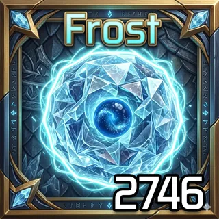 BROKEN BALDE FROST x200